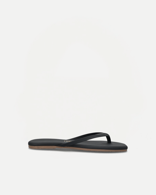 Lily Square Toe | Black