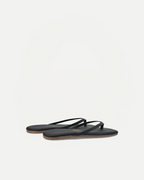 Lily Square Toe | Black