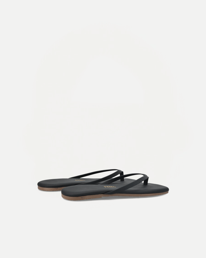 Lily Square Toe | Black