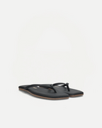 Lily Square Toe | Black