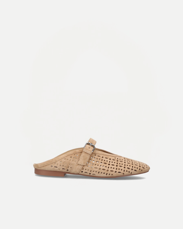 MAIA FLAT | Beige