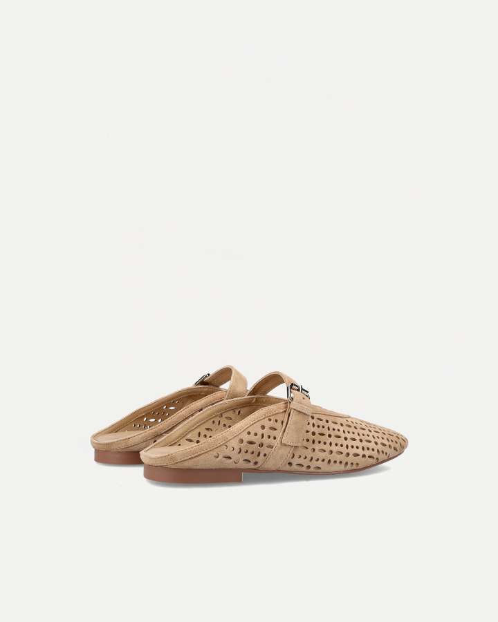 MAIA FLAT | Beige