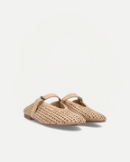 MAIA FLAT | Beige