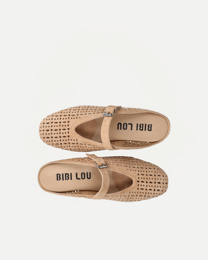 MAIA FLAT | Beige