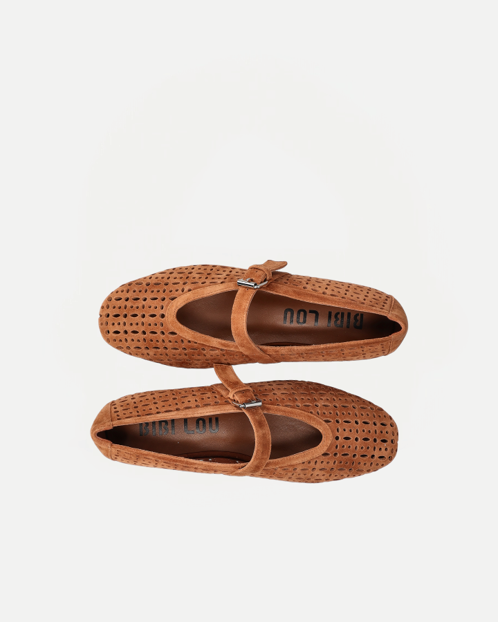 MAIA FLAT | Cuero