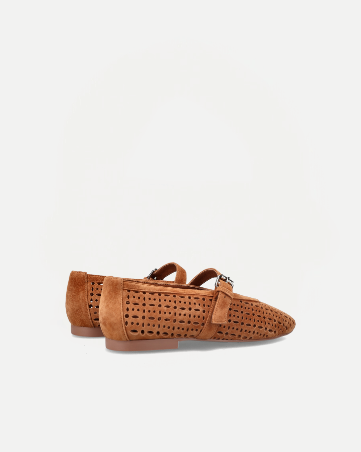 MAIA FLAT | Cuero