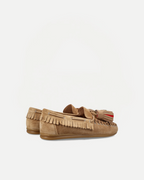 MALIA MOCCASIN | CUOIO
