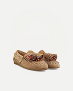 MALIA MOCCASIN | CUOIO
