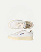 Low Sneaker 80s BG01 | White