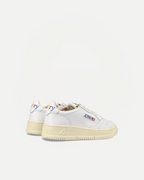 Low Sneaker 80s BG01 | White