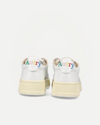Low Sneaker 80s BG01 | White