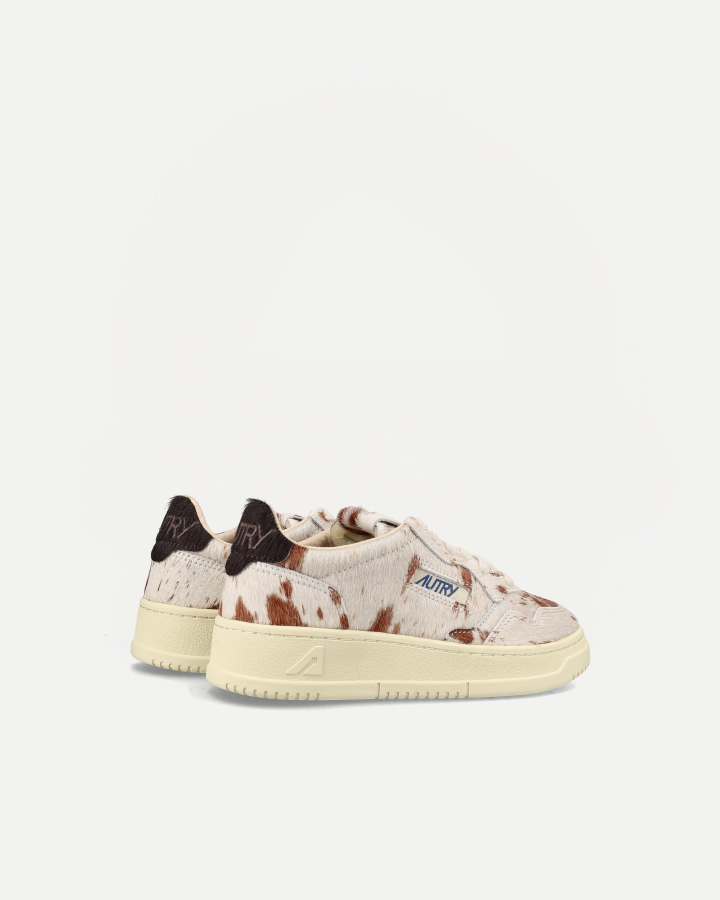 Low Sneaker 80s JA05 | Pony/ Safari