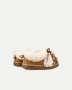 MINI BOOT | Tan