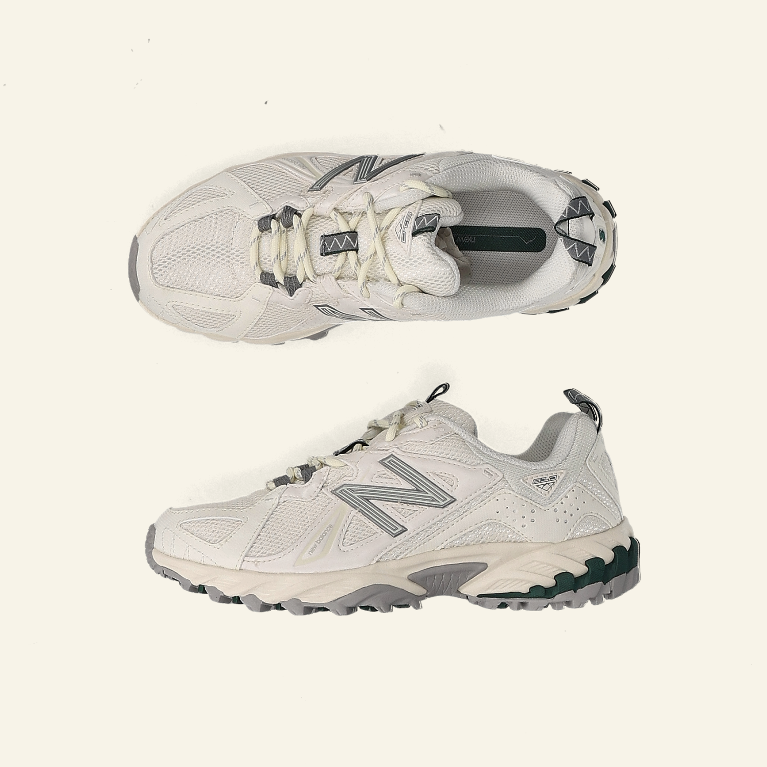 ML610TAG | Angora / Sea Salt – THE WANTS SHOES