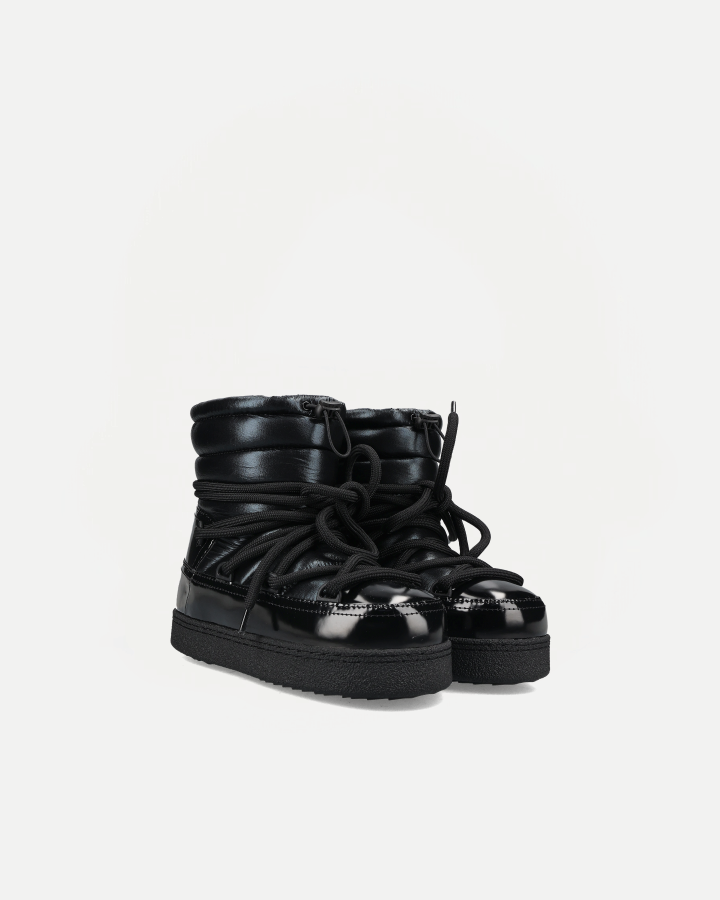 MOUNTAIN GLOSS | Black