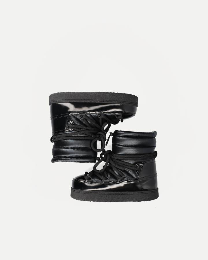 MOUNTAIN GLOSS | Black