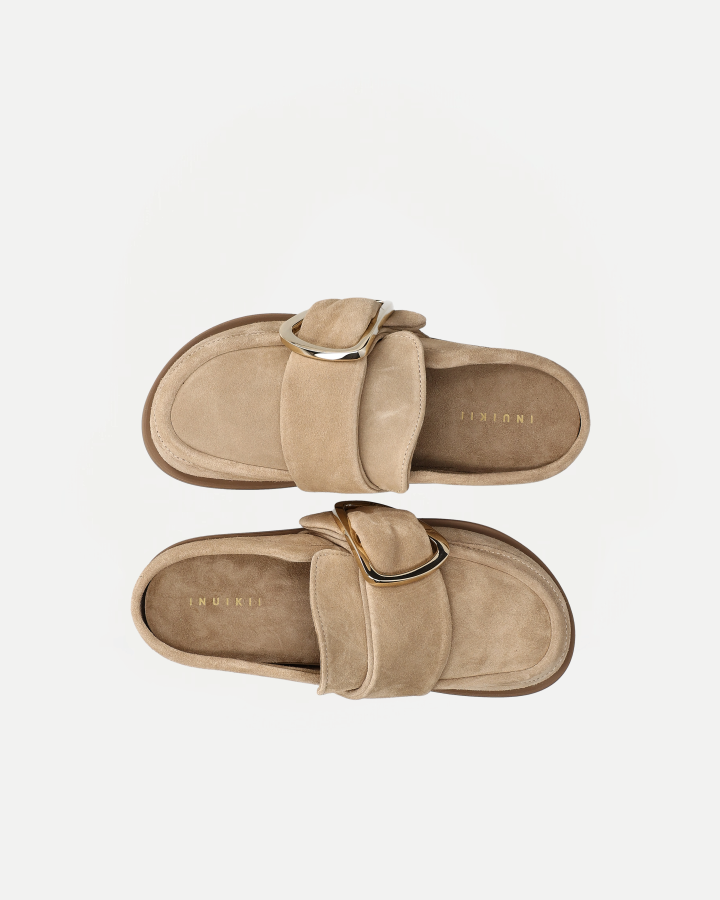 MULE SOFT | Beige