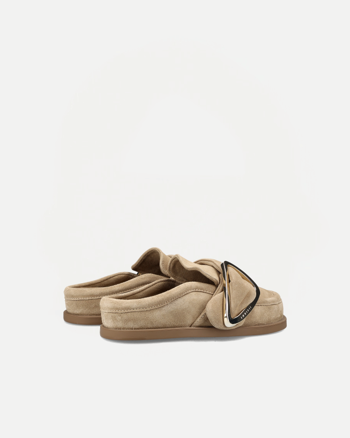 MULE SOFT | Beige