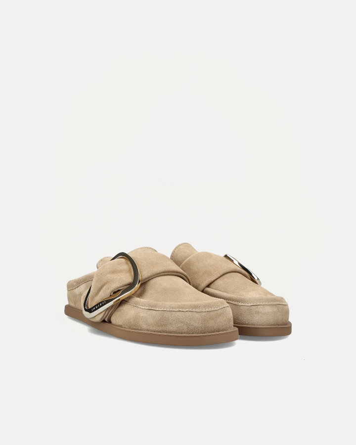 MULE SOFT | Beige