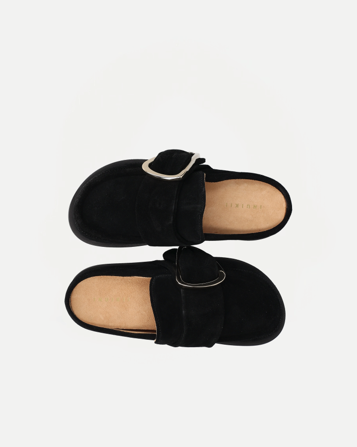 MULE SOFT | Black