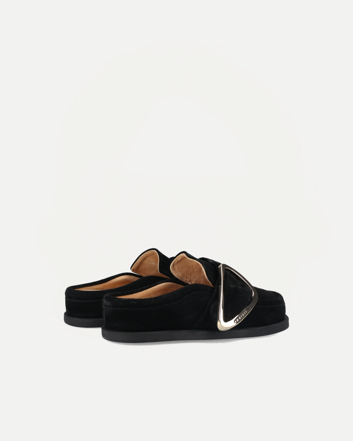 MULE SOFT | Black