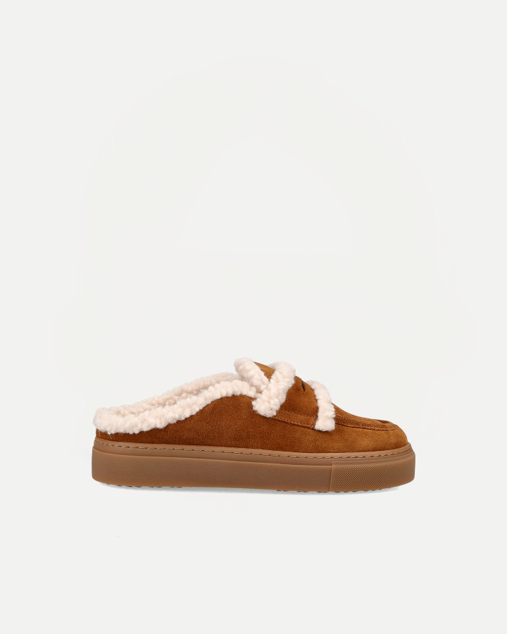 Mule Wool  | Brown