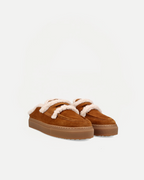 Mule Wool  | Brown