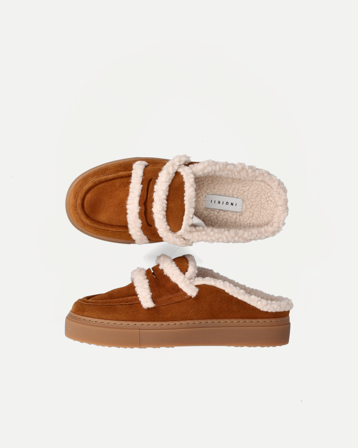 Mule Wool  | Brown