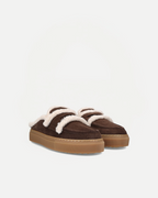 Mule Wool  | Dark Brown