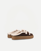 Mule Wool  | Dark Brown