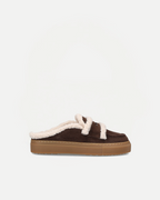 Mule Wool  | Dark Brown