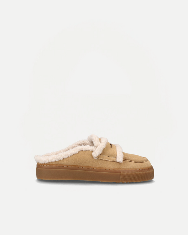 Mule Wool  | Sand