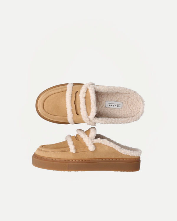 Mule Wool  | Sand