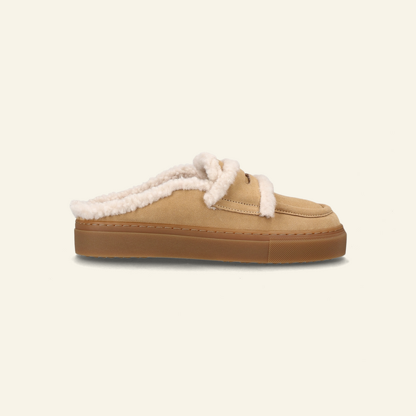 Mule Wool  | Sand