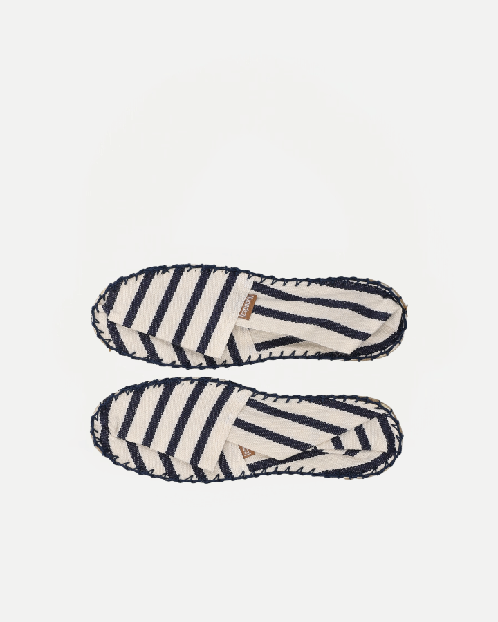 Classic | Ecru/ Marine