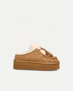 PLATFORM SABOT | Tan