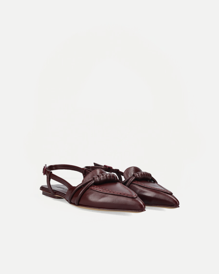 Anya 1269 | Glove Bordeaux