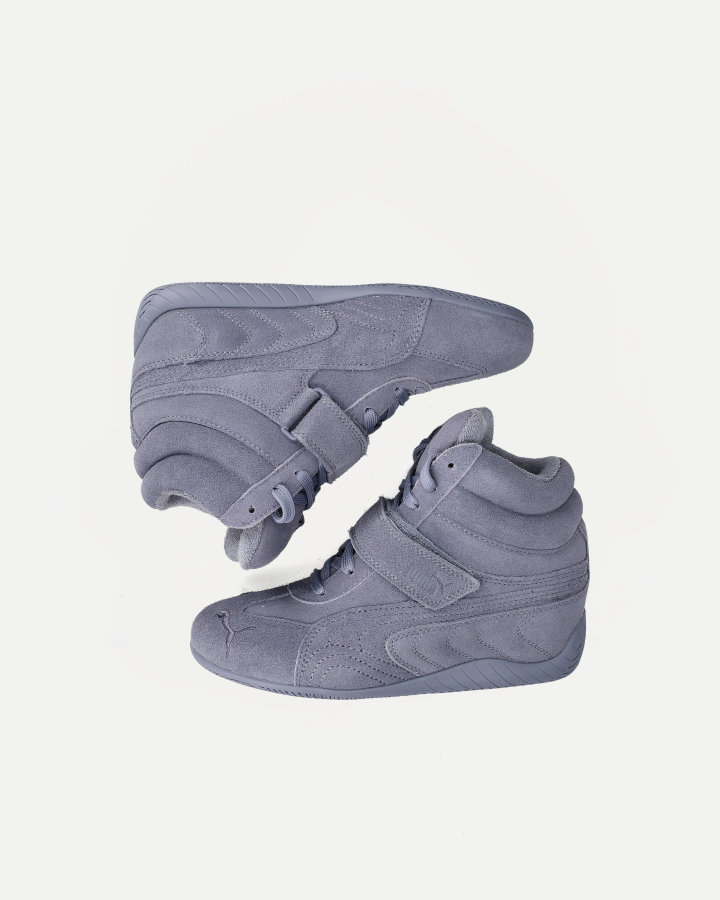 SPEEDCAT WEDGE | Grey Sky