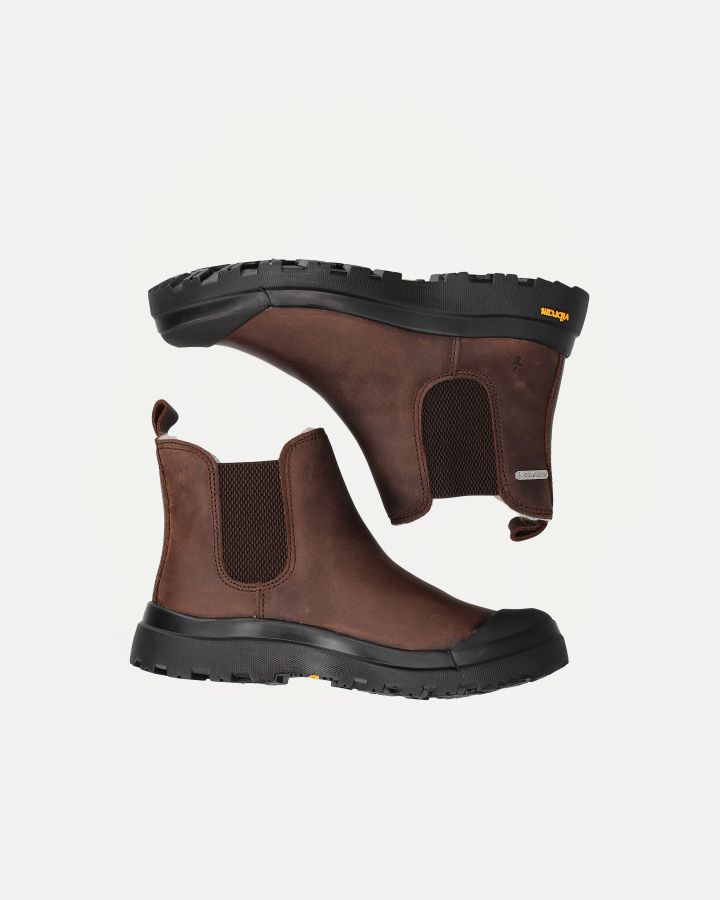 RAGOONA TREK | Espresso
