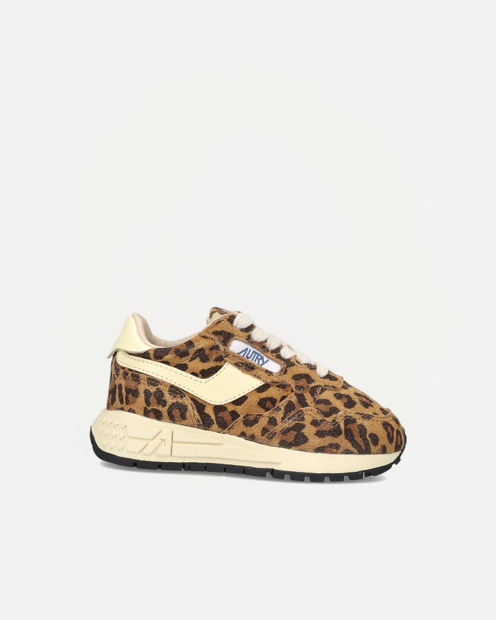 Reelwind Kids UJ02 | Leopard Rutabaga