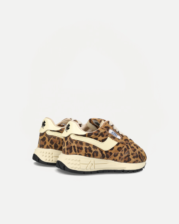 Reelwind Kids UJ02 | Leopard Rutabaga