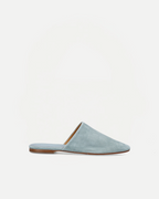 REGA | Suede Leather Glass