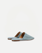 REGA | Suede Leather Glass