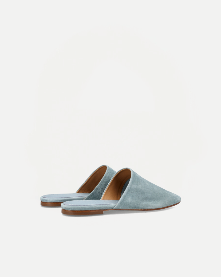 REGA | Suede Leather Glass