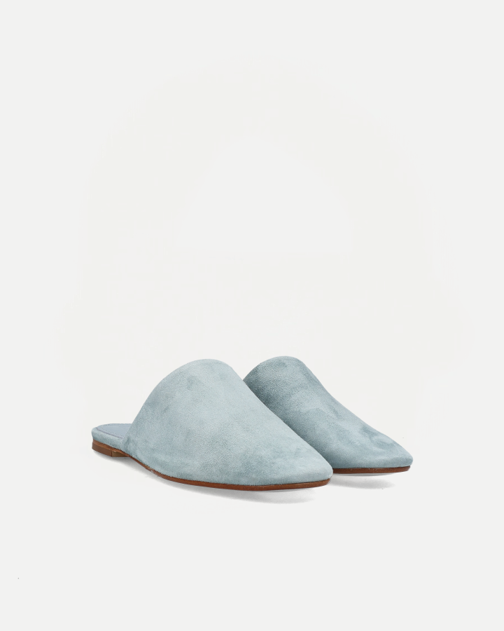 REGA | Suede Leather Glass