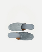 REGA | Suede Leather Glass
