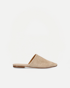 REGA | Suede Leather Sand