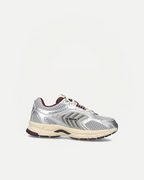 The Re-Run Evo Silver | Red/ Silver