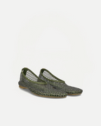 RUBY BALLERINA | Verde Kaki
