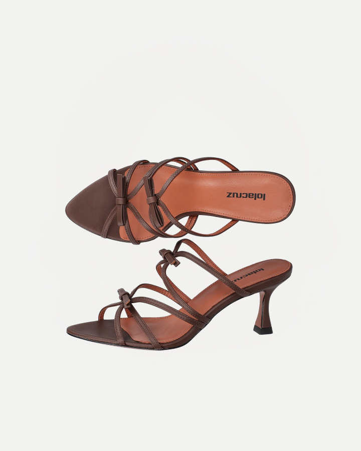 SABRINA | Marron